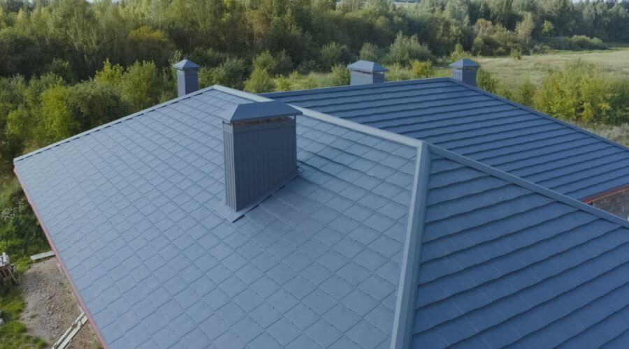 Residential Roof Installation in Texico, IL